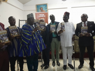 The Kusaas, an indigenous perspective book launched