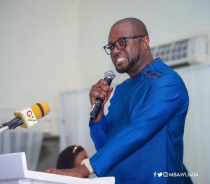 Kurt Okraku-Led GFA Marks 1 Year In Office