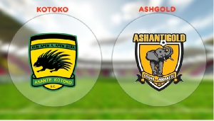 GFA Wishes Asante Kotoko And AshGold Success in Africa