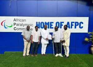 Adaptive Boxing Federation Submits Credentials For Recognition And Affiliation To NPC