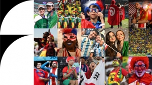 #WeAre26 launched to bring the FIFA World Cup 2026&trade; brand to life