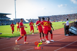Ghana secures slot for 2023 AFCON as group winners