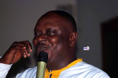 NDC Members in Ablekuma West Constituency promise to push Rev. Dr. Kweku Addo to Parliament