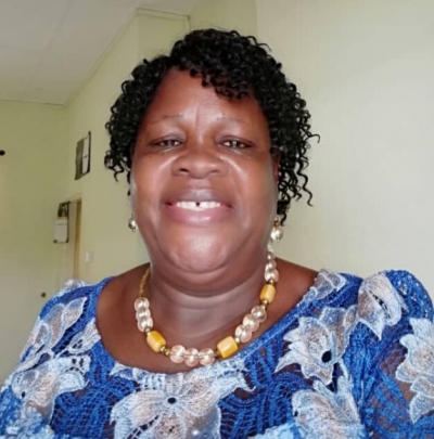 Madam Regina A. M. Coffie elected Chairperson of Schools Sanitation Program (Season 8)