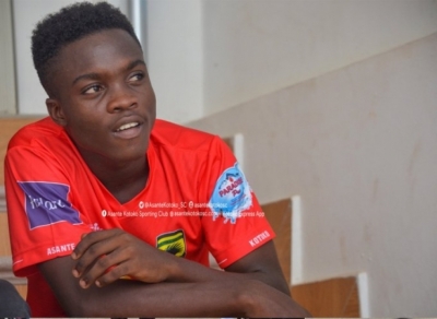 Legon Cities FC sign Matthew Anim-Cudjoe on transfer deadline day