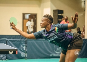 Table Tennis Star Bernice Borquaye named in 2023 WISA Achievers Awards
