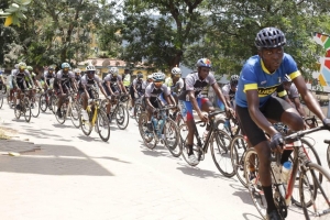 5 Days 'Tour Du Ghana' starts today at Olebu in Greater Accra