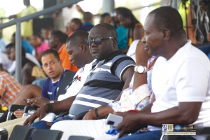 Ghana Handball President Nii Bannerman committed to the promotion and development of the game