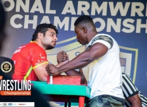 Independence Day 2025 Armwrestling To Feature Ghana&rsquo;s Strongest Against West Africa&rsquo;s Best
