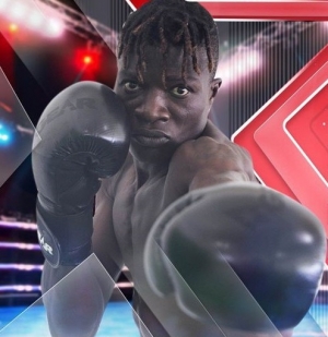 Jarah Entered The Ring As A King But Knocked Out By A Debutant