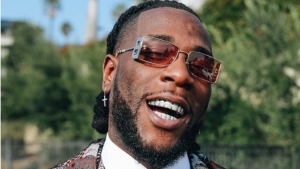 Burna Boy to Perform at UEFA Champions League Final in Istanbul