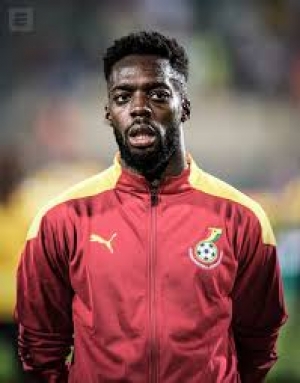 Inaki Williams to play on Ghanaian soil for the first time