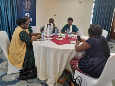 Ubuntu Online Academy Encourages Ghana and African Youth To Equip Themselves To Compete Globally