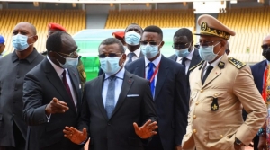 Cameroon is ready to host Total CHAN 2020