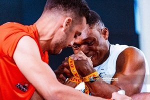 Golden Arms sweep 132 medals as Ghana hosts and win Africa Armwrestling Championship in Accra