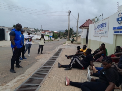 Greater Accra And Eastern Region Select Participants For Functional Fitness Tournament In December