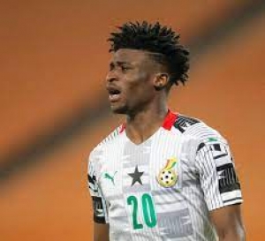 Kudus Mohammed is not eligible to play for Black Meteors in CAF U-23 AFCON &ndash; Meteors Chairman