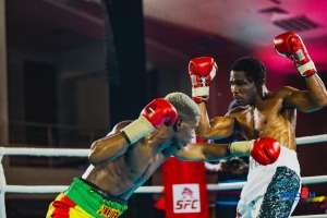 Theo Lopez versus David Tagoe: UBO Africa Super Flyweight title at stake on April 20