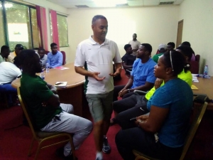 World Aquatics Holds Three Day Assistant Coaching Course Level 1 In Accra, Ghana