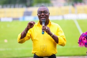 &lsquo;We have the best team in Ghana&rsquo; -AshGold President &lsquo;Champion&rsquo; brags ahead of new season.