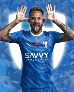 Al-Hilal agree deal with Paris St-Germain for Brazil forward Neymar