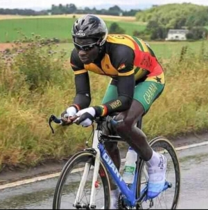 Ghana Cycling Remembers Samuel Anim