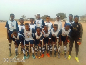 Ali Royals Girls Soccer Academy Launch On Sunday