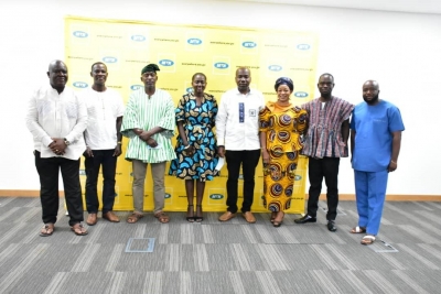 MTN Ghana Partners Folklore Board To Digitize Ghana&rsquo;s Cultural Heritage