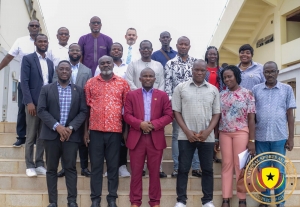 Ghana ready to host African Open Jiu-Jutsu Championship in Accra