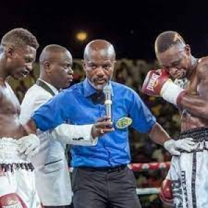 Roger Barnor To Conduct Boxing Referee/ Judges Course In Lagos, Nigeria