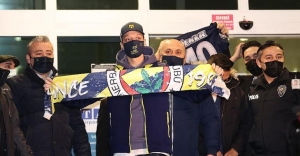 Ozil Joins Fenerbahce On Three-And-Half -Year Deal