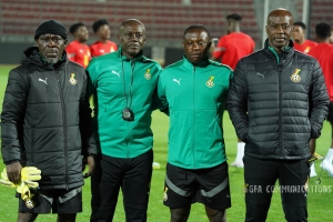 2023 U-23 AFCON: &lsquo;Ghana needs to catch up before it&rsquo;s too late&rsquo; - Ibrahim Tanko
