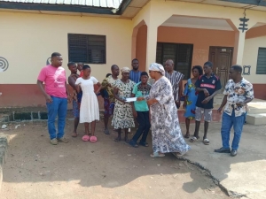 Siblings Projects Donates To Support Families Of Children with Disabilities