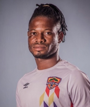 Former Accra Hearts of Oak tough defender joins Albanian side FK Apolonia Fier
