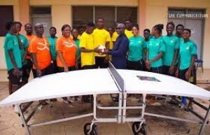 Ghana Teqball ranked high in sports survey