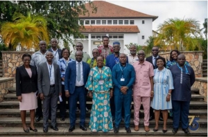 GFA President Kurt Okraku joins University of Ghana's Sports Advisory Board