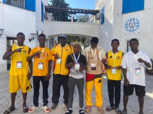 Black Rockets Get Set For IBA Tournament In Montenegro