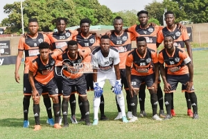 Legon Cities to adopt UG Sports Stadium as home venue for 2020/21 season