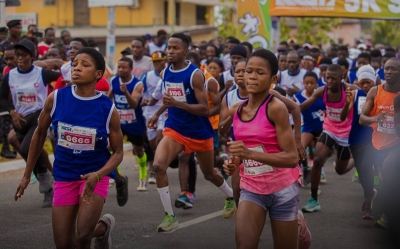 KGL Millennium Marathon- Accra’s Premier International Half Marathon (10th Edition) on Saturday, September 6