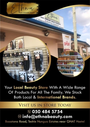 Ethna Beauty Shop to sponsor WISA Awards