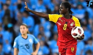 We are happy to host Morocco in Accra - Mukarama