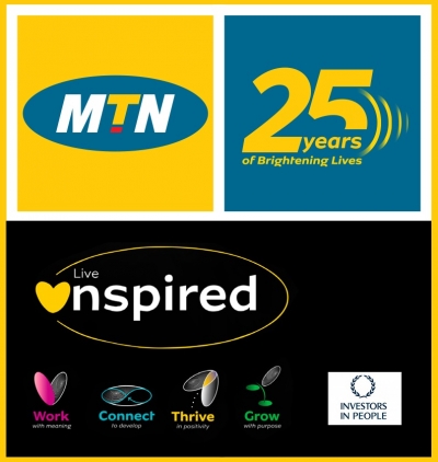 MTN hopes to partner government in driving digitalization and innovations in Ghana