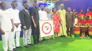 LOC For First African Para Games - Accra 2023 Inaugurated Amidst Panache And Delight