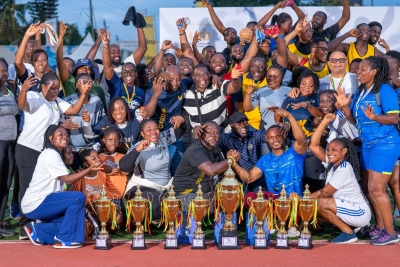 GHATOWA congratulates GCB bank for winning back to back at Citi Business Olympics