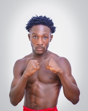 Michael Decardi Nelson For WBC International Bantamweight Title In Zambia