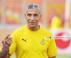 Chris Hughton hopes Black Stars avoid mistakes against USA