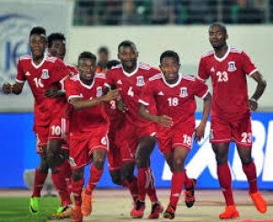 Equatorial Guinea versus Ghana friendly off