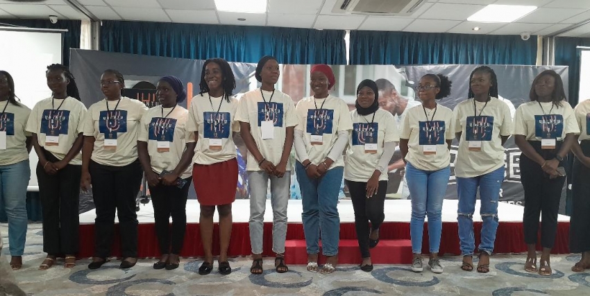 Soccer For Dreamers / Ubuntu Online Academy To Train 200 Volunteers