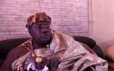 Obrempong Wetse Kojo II Is Jamestown Mantse - House Of Chiefs