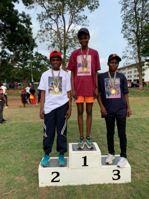Indomie supports Willie Williams Memorial Athletics